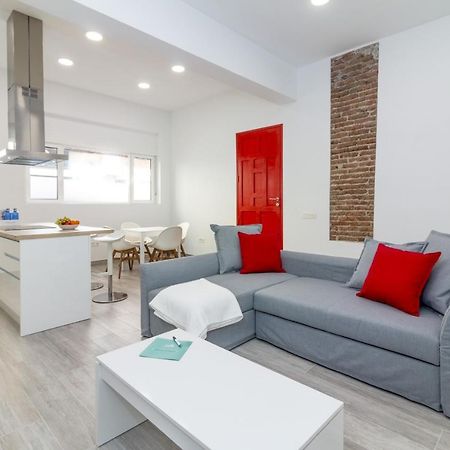 Homeforguest Moderno Apartamento En Santa Cruz Kültér fotó