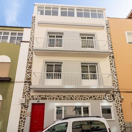 Homeforguest Moderno Apartamento En Santa Cruz Kültér fotó