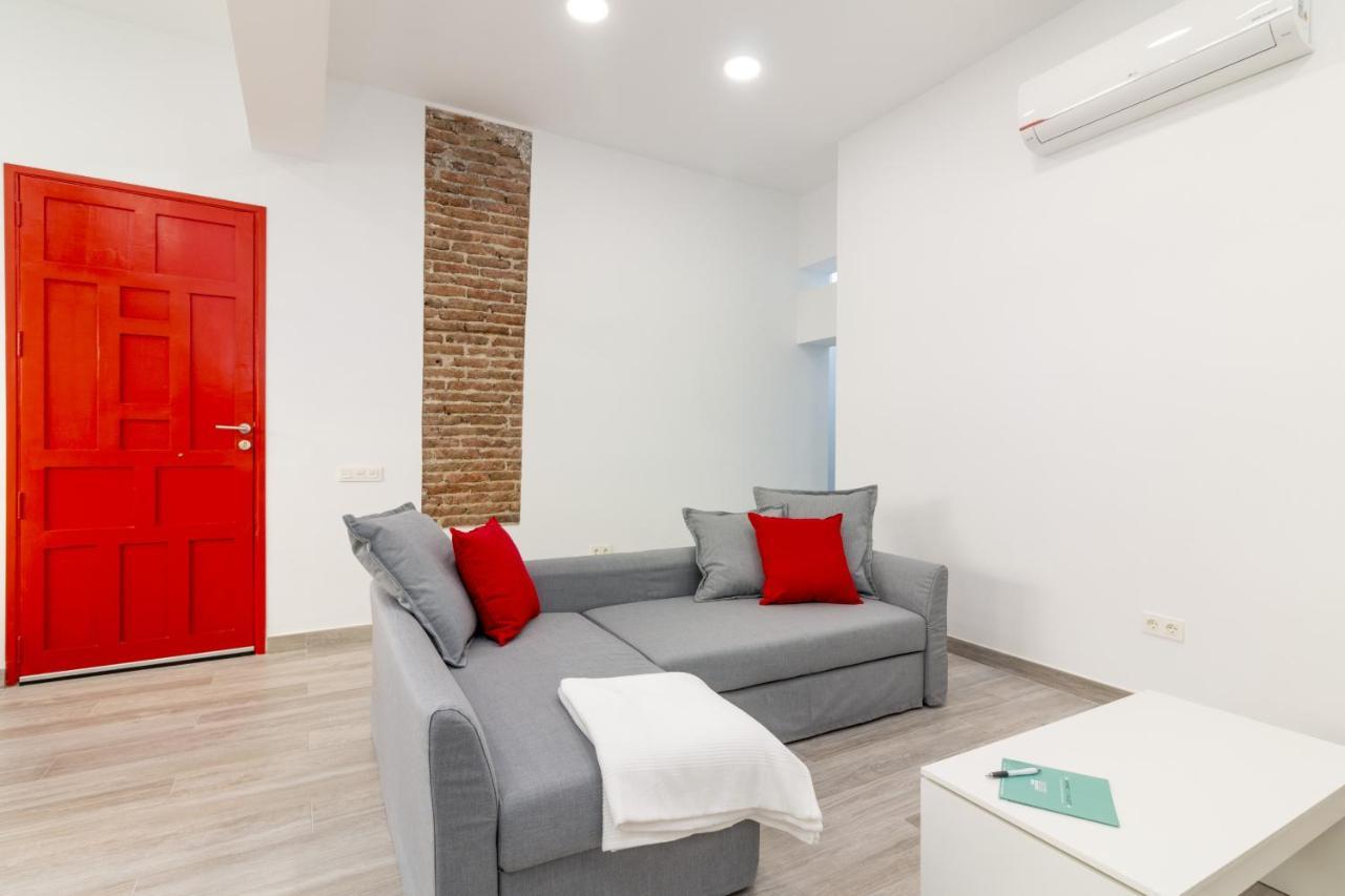 Homeforguest Moderno Apartamento En Santa Cruz Kültér fotó