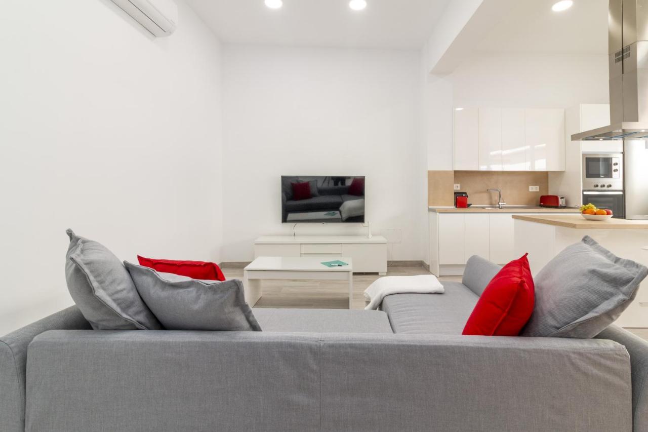 Homeforguest Moderno Apartamento En Santa Cruz Kültér fotó
