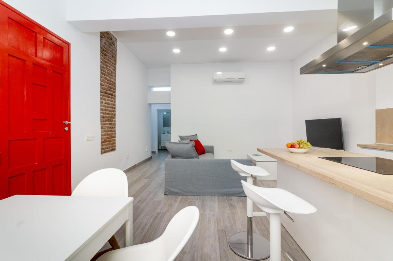 Homeforguest Moderno Apartamento En Santa Cruz Kültér fotó