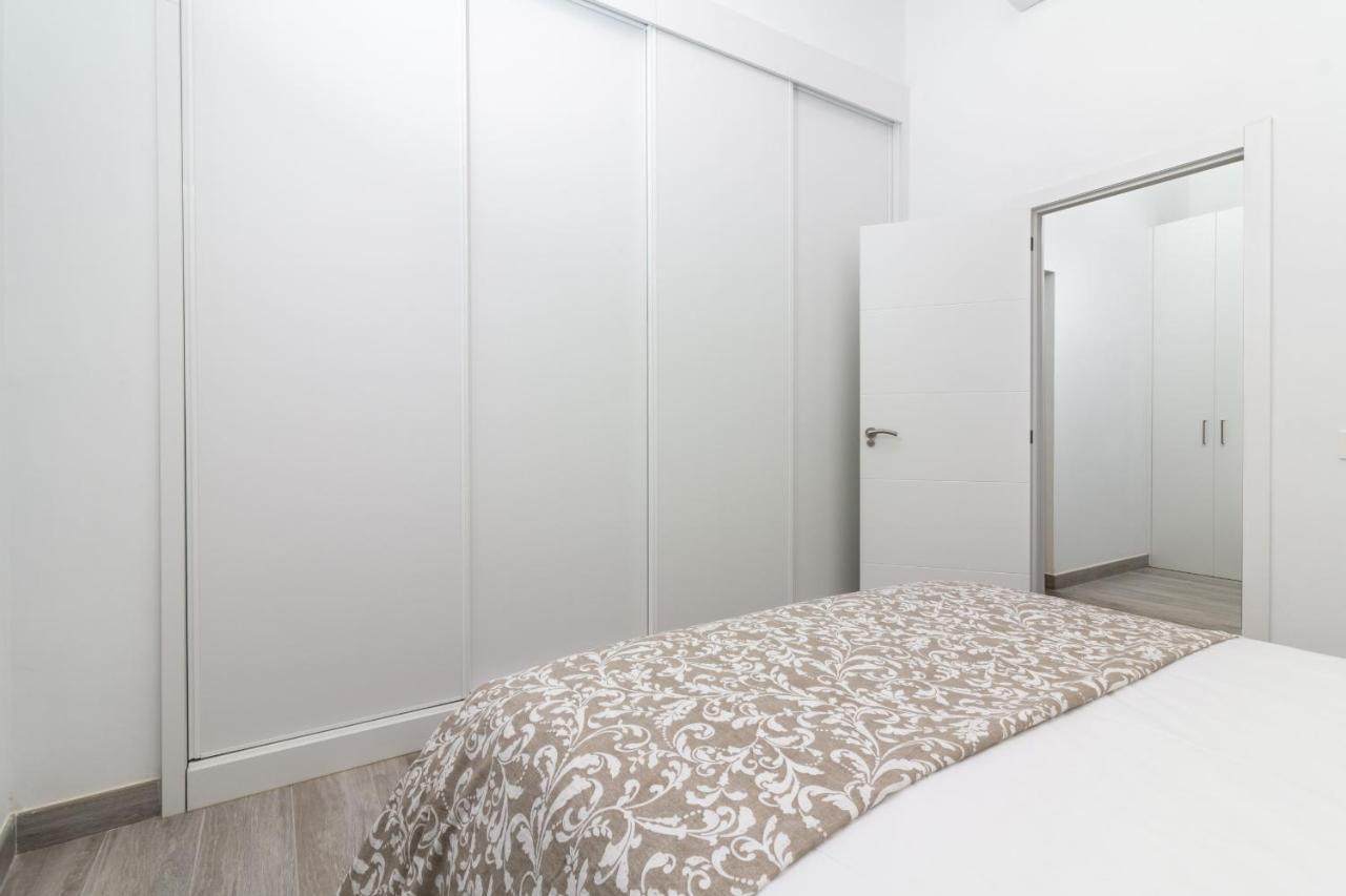 Homeforguest Moderno Apartamento En Santa Cruz Kültér fotó
