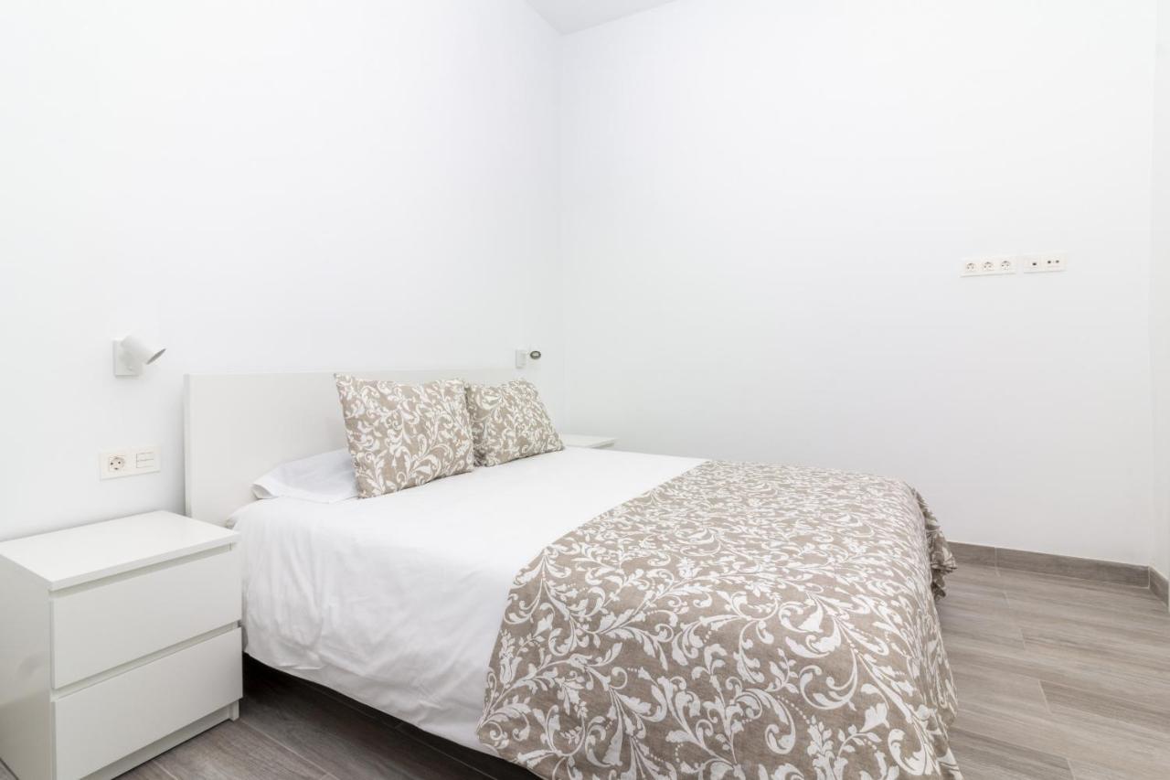 Homeforguest Moderno Apartamento En Santa Cruz Kültér fotó