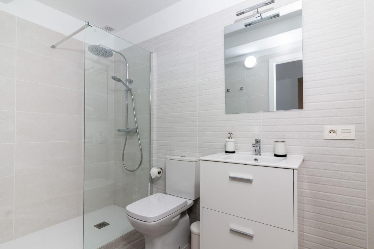Homeforguest Moderno Apartamento En Santa Cruz Kültér fotó