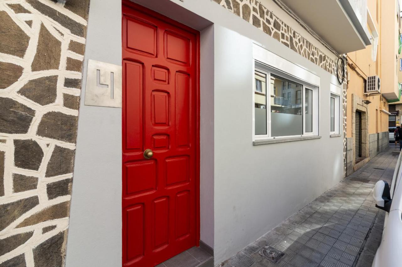 Homeforguest Moderno Apartamento En Santa Cruz Kültér fotó