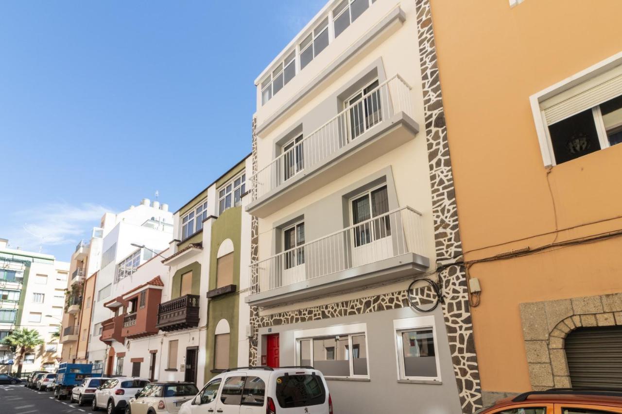 Homeforguest Moderno Apartamento En Santa Cruz Kültér fotó