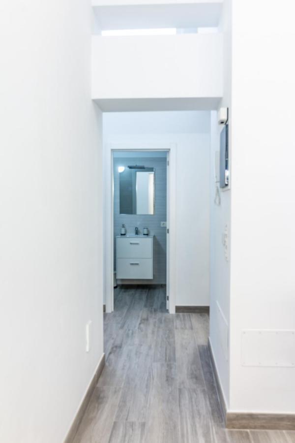 Homeforguest Moderno Apartamento En Santa Cruz Kültér fotó